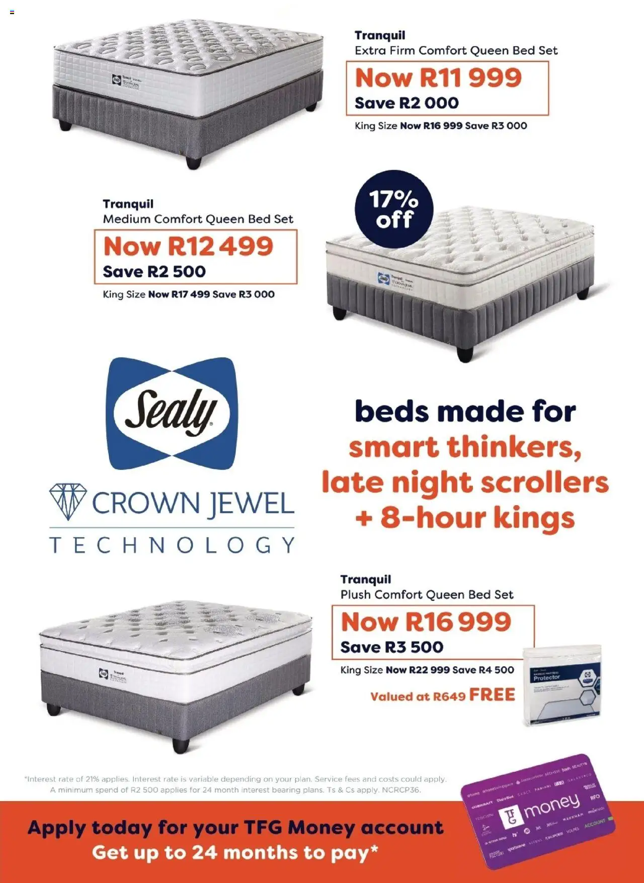 Dial-a-Bed - Mojo Beds Opening Sale Catalogue │ valid from 25.08.2025 | Page: 25 | Products: Queen bed, Bed
