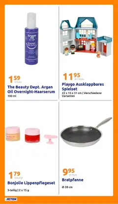 Action Prospekt ab 22.04.2026 gültig | Seite: 29 | Produkte: Serum, Lip Balm
