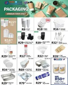 Take n Pay specials catalogue – valid from 08.12.2025 | Page: 38