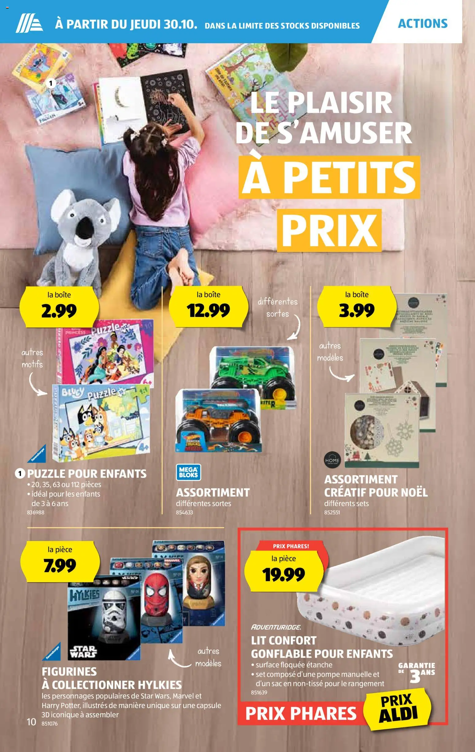 Aldi Aktionen FR – gültig ab 30.10.2025 | Seite: 11