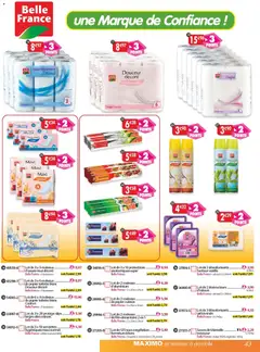 Maximo - Prévisualisation de Maximo catalogue epicerie valide à partir de 21.11.2025 | Page: 43