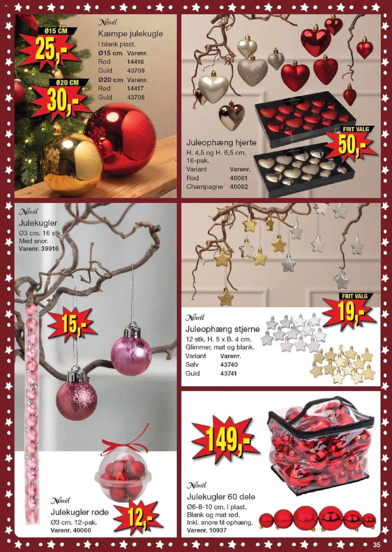 Harald Nyborg tilbudsavis – gyldig fra 13.11.2025 | Side: 83