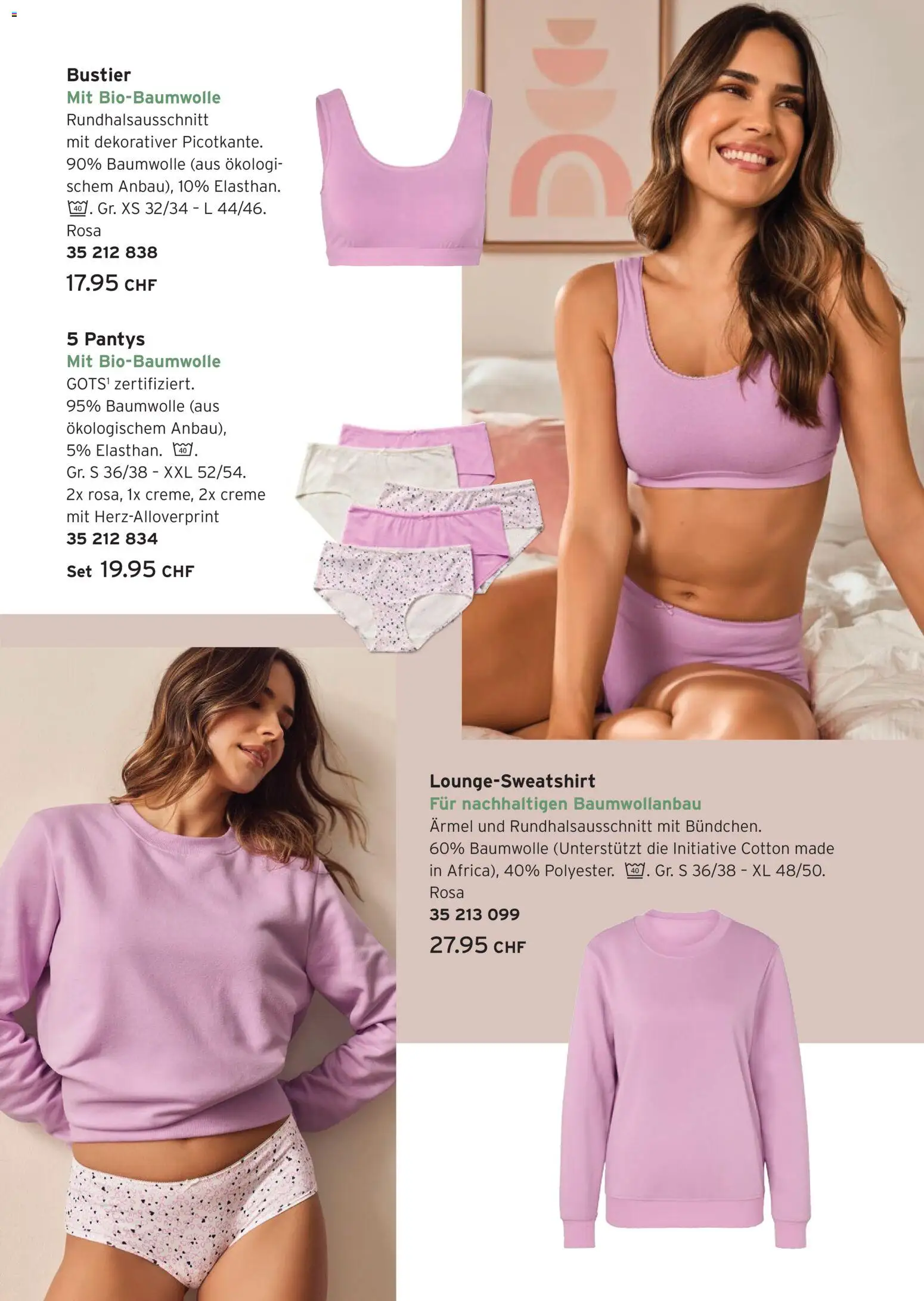 Tchibo Aktionen Momente zum Wohlfühlen – gültig ab 20.01.2026 | Seite: 10