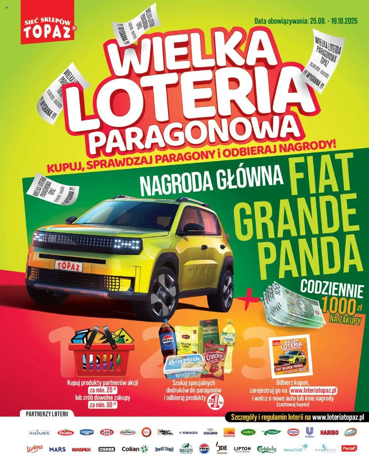 Topaz Gazetka - Express od 09.10.2025 | Strona: 5