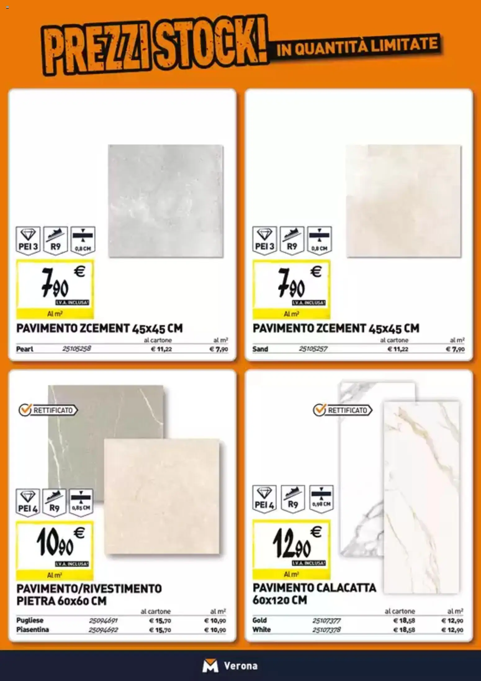 Volantino TECNOMAT del 27.11.2025 | Pagina: 13 | Prodotti: Pavimento