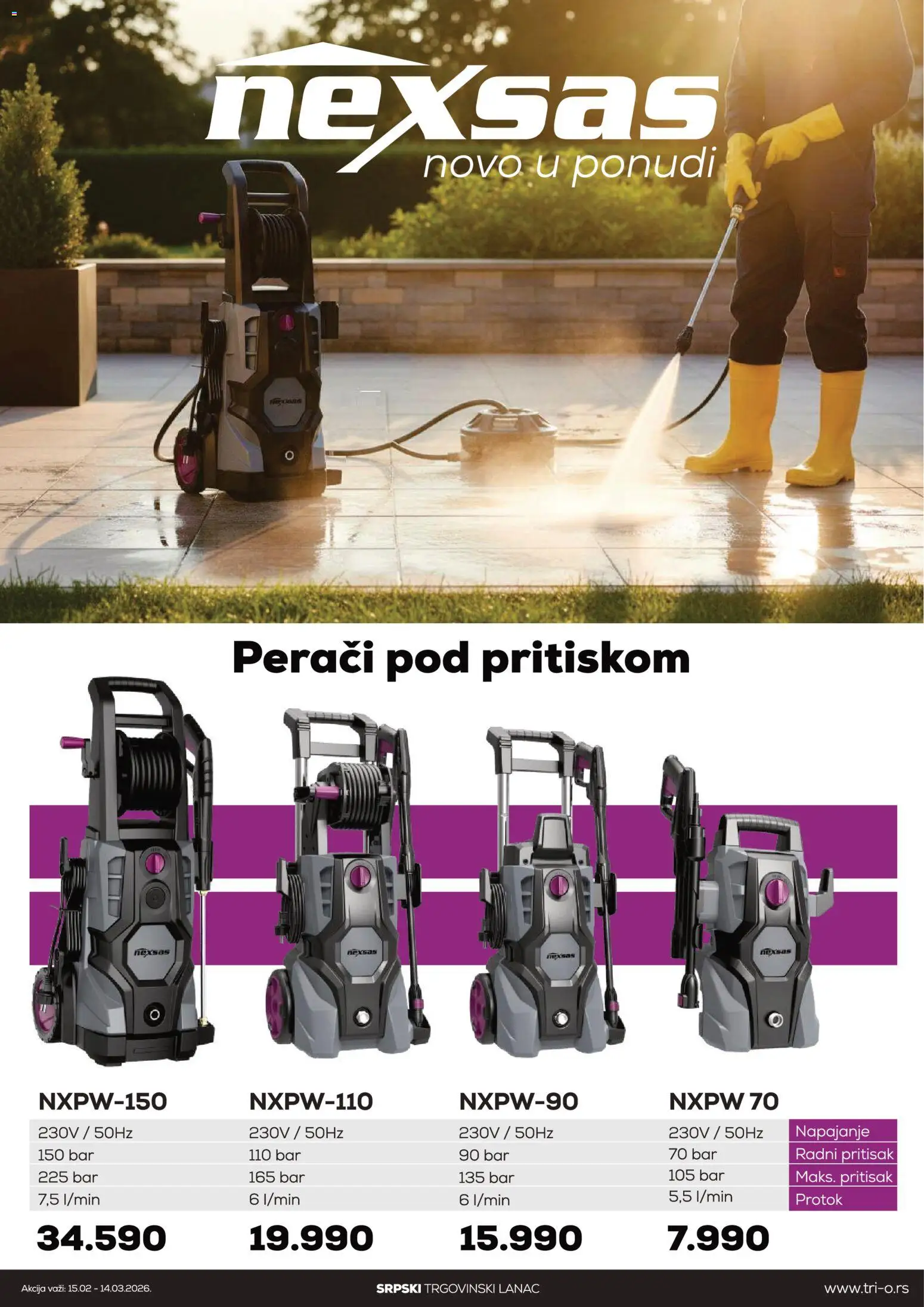 Tri O katalog - važi od 15.02.2026 | Strana: 6