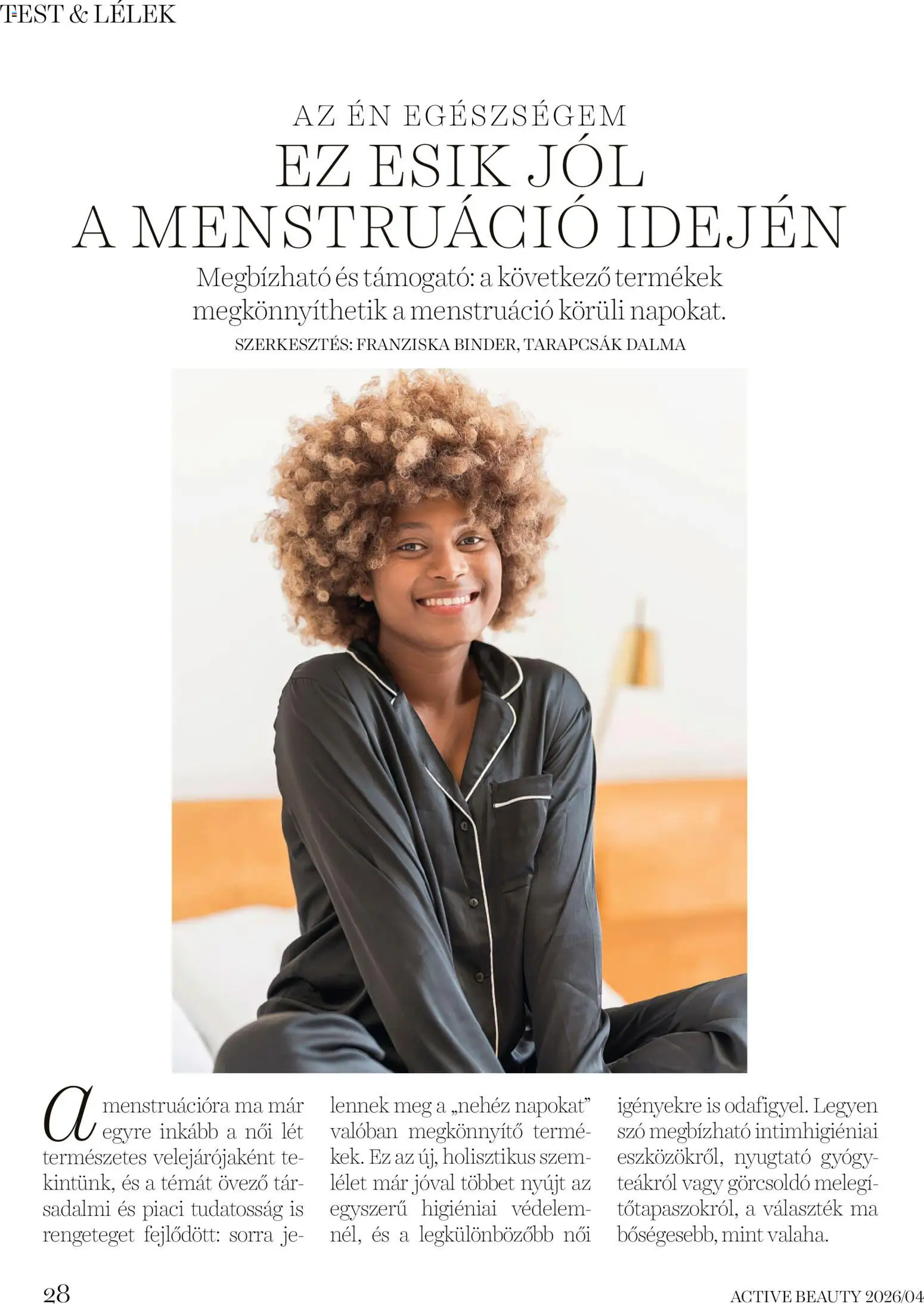 DM Drogerie Markt akciós ujság - amely érvényes a következő dátumtól: 09.04.2026 | Oldal: 28