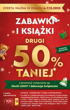 Pogląd oferty "Gąbka do czyszczenia Scrub Mommy lub Scrub Daddy*, Gąbka do czyszczenia Scrub Mommy lub Scrub Daddy" - ważna od 29.11.2025 | Strona: 5