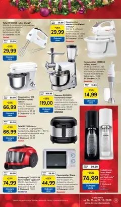 Tesco leták platný od 24.11.2025 | Strana: 15
