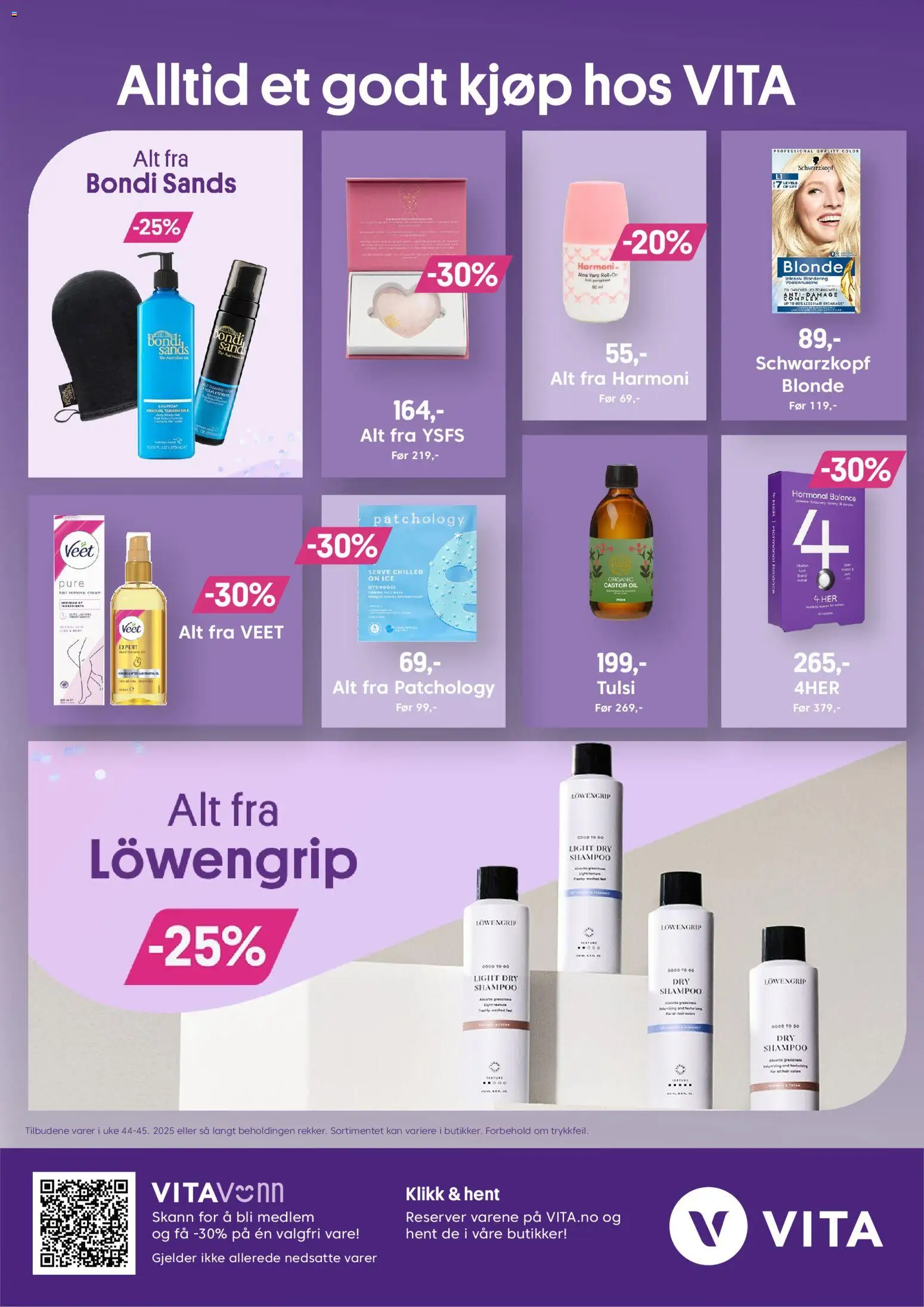 {H1} | Side: 14 | Produkter: Shampoo, Gâteaux secs