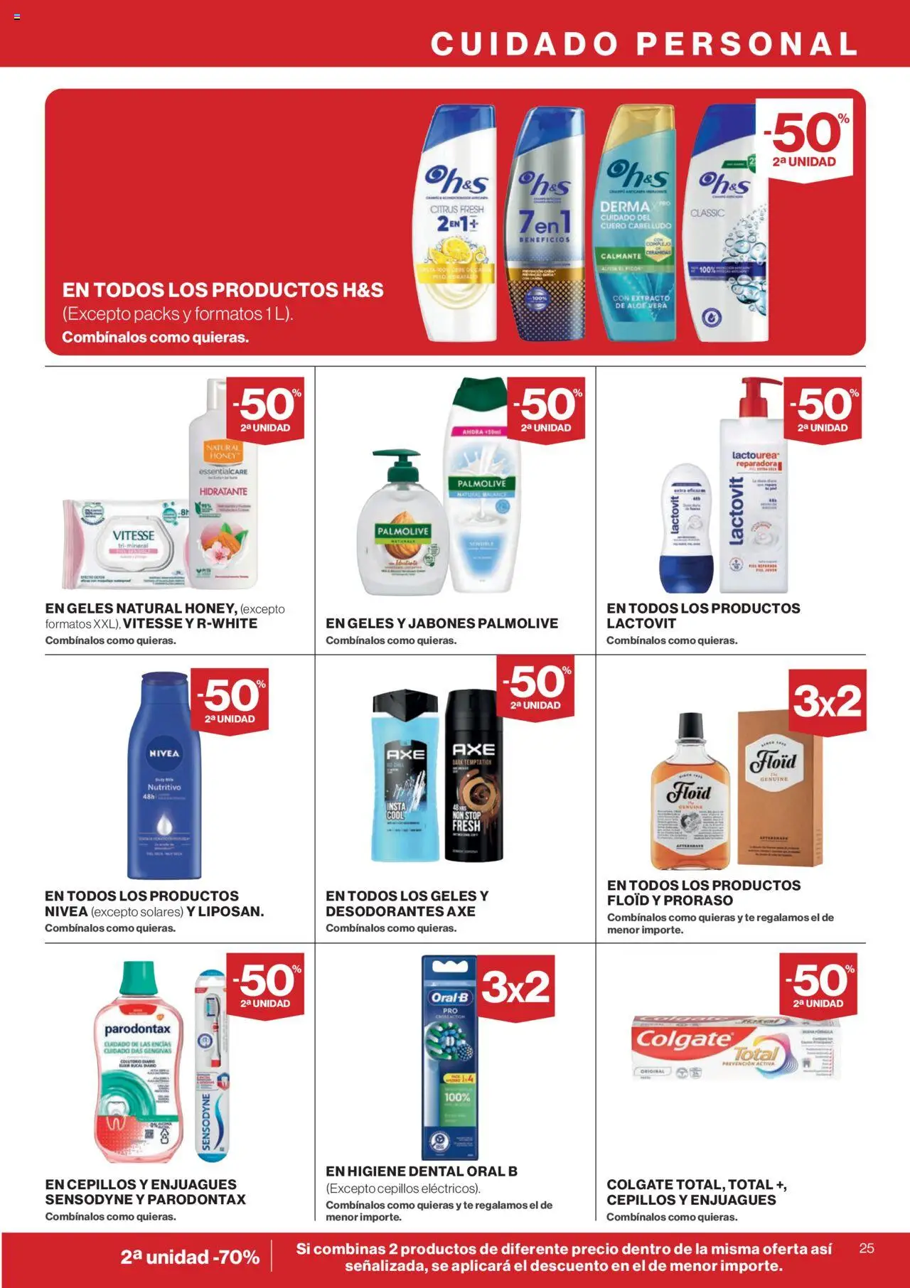 Supercor folleto │ válido desde el 11.09.2025 | Página: 25 | Productos: Té