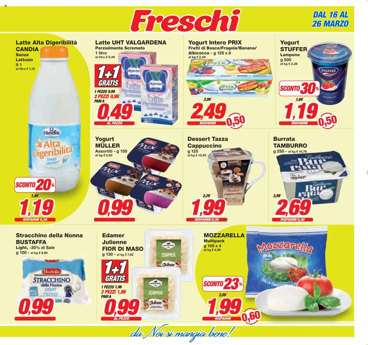 Volantino Prix del 16.03.2026 | Pagina: 11