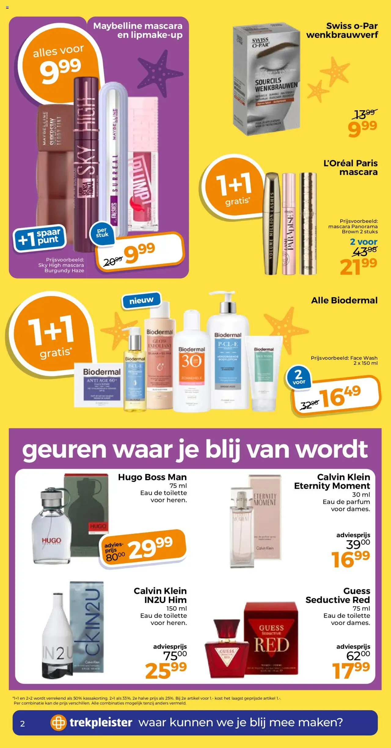  | Pagina: 2 | Producten: Kan, Parfum, Eau de toilette, Mascara