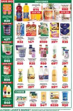 Food Lover's Market specials catalogue – valid from 23.04.2026 | Page: 6