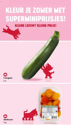  | Pagina: 42 | Producten: Gewicht, Abrikoos, Courgette