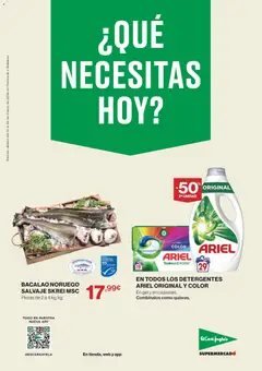 Vista previa El Corte Inglés ofertas válido desde el 12.03.2026
