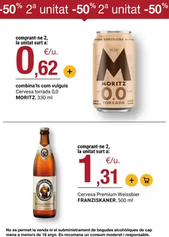 Vista previa Bonpreu folleto válido desde el 18.11.2025 | Página: 44