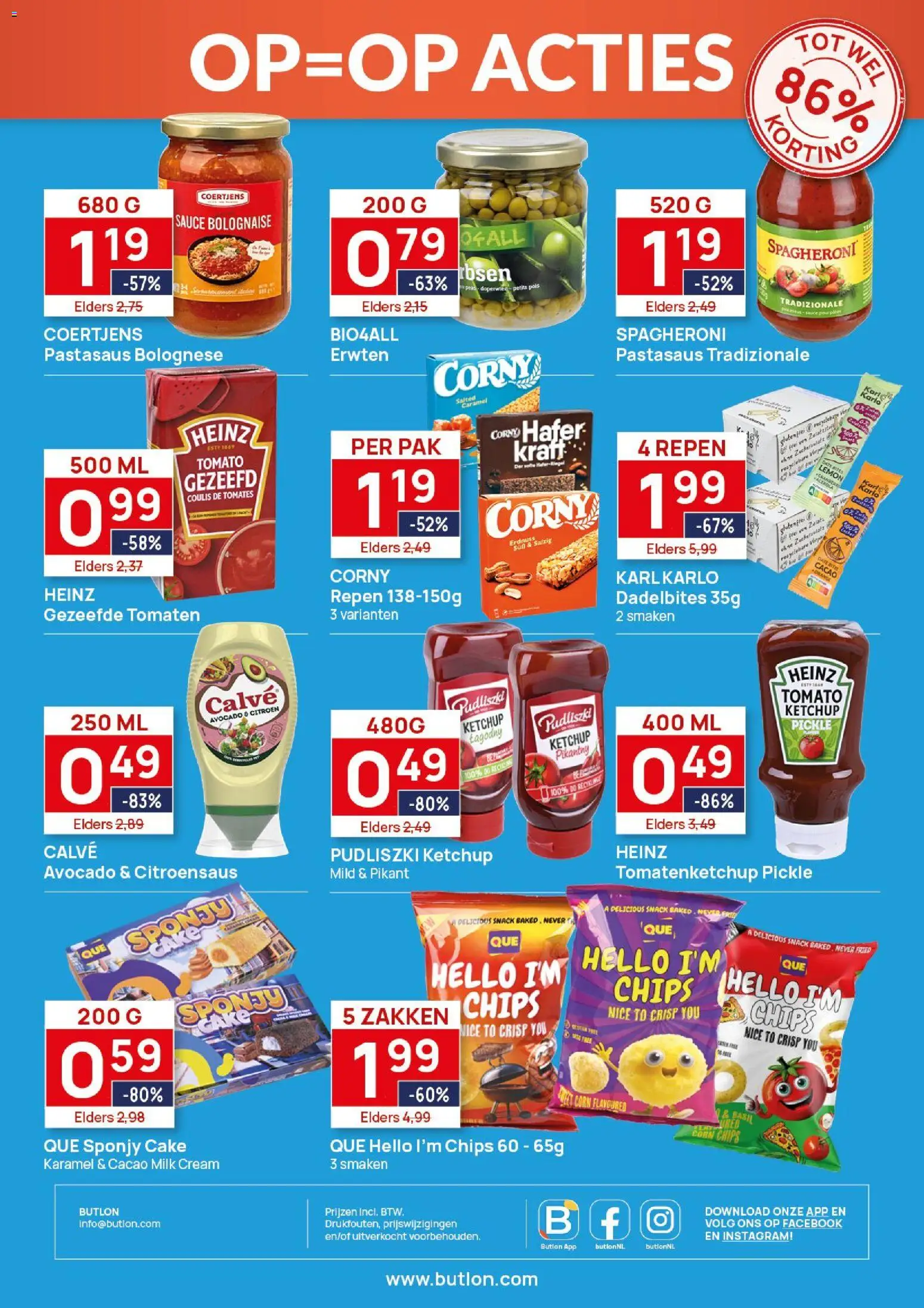 {H1} | Pagina: 4 | Producten: Avocado, Citroen, Tomaten, Fagyasztott gyümölcs