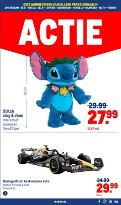 Makro - Non-Food - Voorbeeld van een folder van Makro, geldig van 19.11.2025 | Pagina: 23 | Producten: Schaal