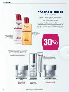 Forhåndsvisning av Hyaluron-Filler øyekrem, Anti-aldringskrem tilpasset den tynne huden ved øynene 15 ml gyldig fra 25.03.2026 | Side: 4 | Produkter: Body, Dagkrem, Dusjolje, Body Lotion