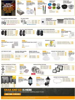 BUCO specials catalogue – valid from 23.03.2026 | Page: 3