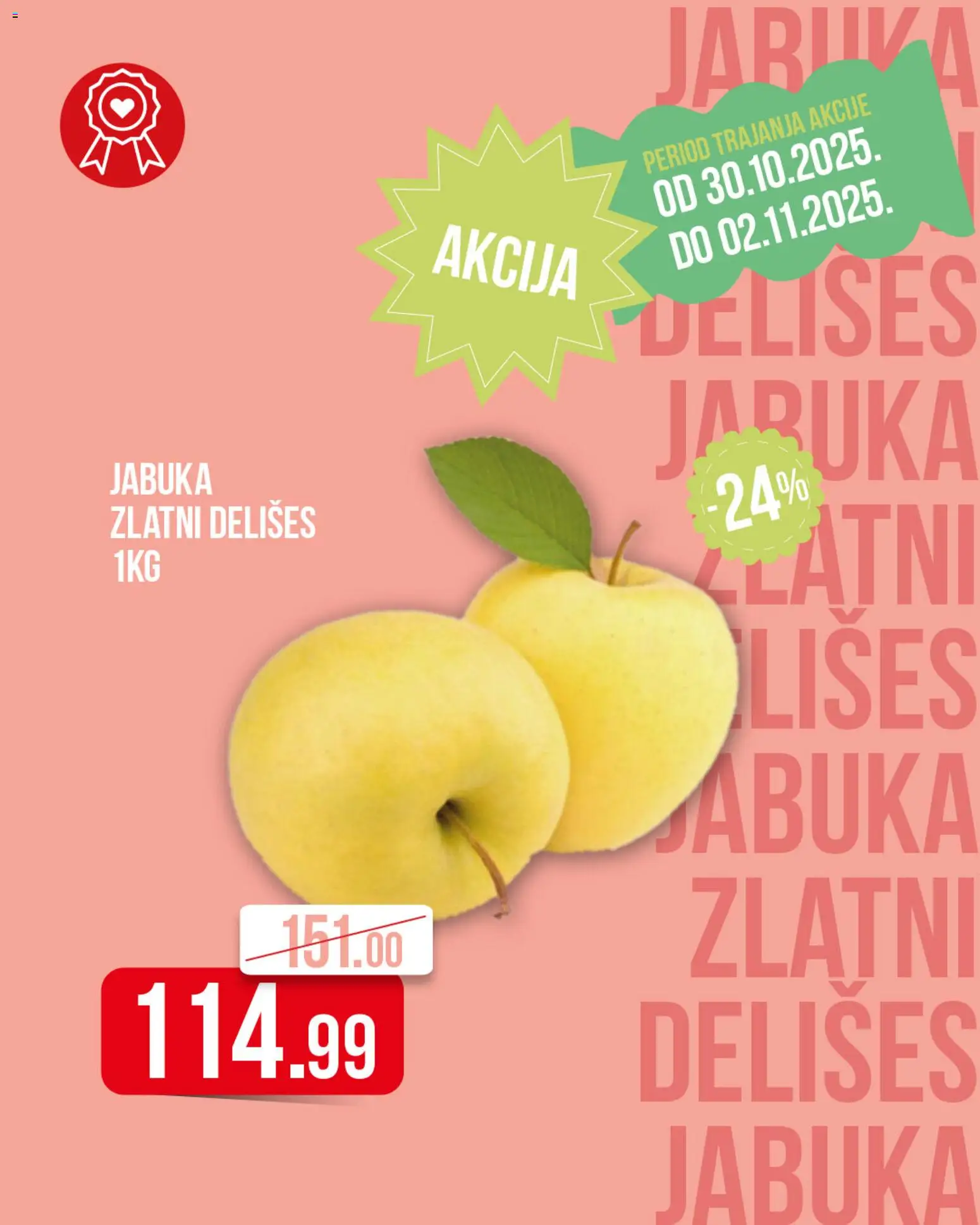 Metalac Proleter katalog - važi od 30.10.2025 | Strana: 1