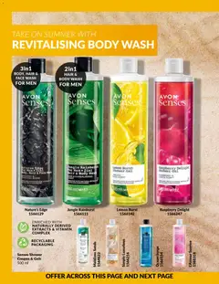 Avon specials catalogue – valid from 31.01.2026 | Page: 188