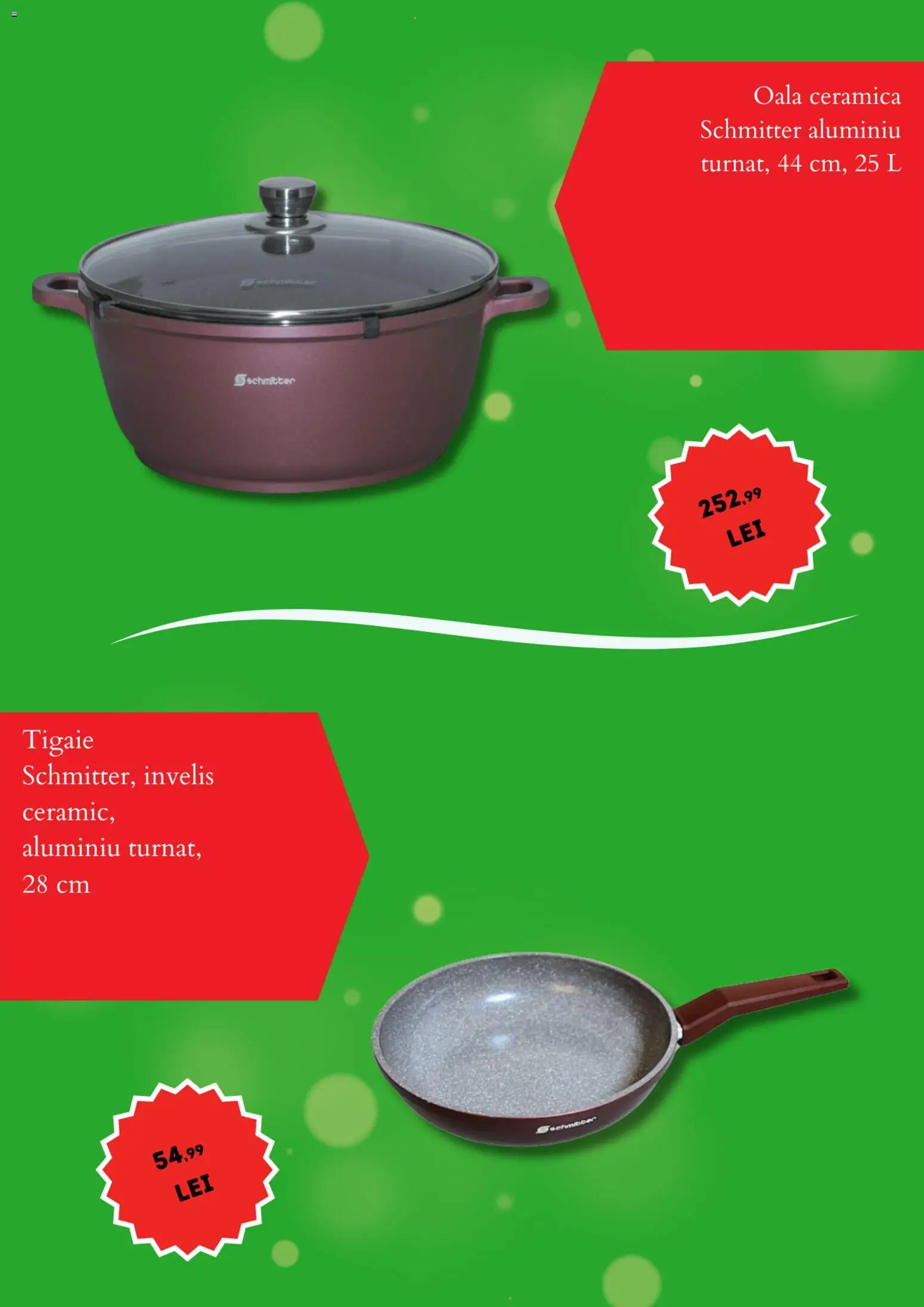 Noul catalog Emag – valabil de la 16.01.2026 | Pagină: 6 | Produse: Tigaie, Oală