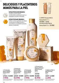 Vista previa Oriflame - Catálogo Campaña 14 válido desde el 08.10.2025 | Página: 124 | Productos: Ψηφιακή κάμερα, Κρεμάστρα, Γαύρος, Ducha