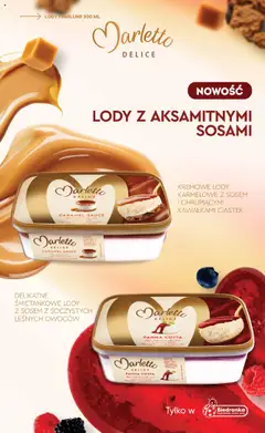 SANDWICH ŚMIETANKOWY, Cream sandwich ice cream. od 14.06.2025 | Strona: 20 | Produkty: Mango, Sandwich, Lody, Owoce