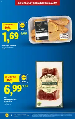 Catalog Lidl – valabil de la 21.07.2025 | Pagină: 2