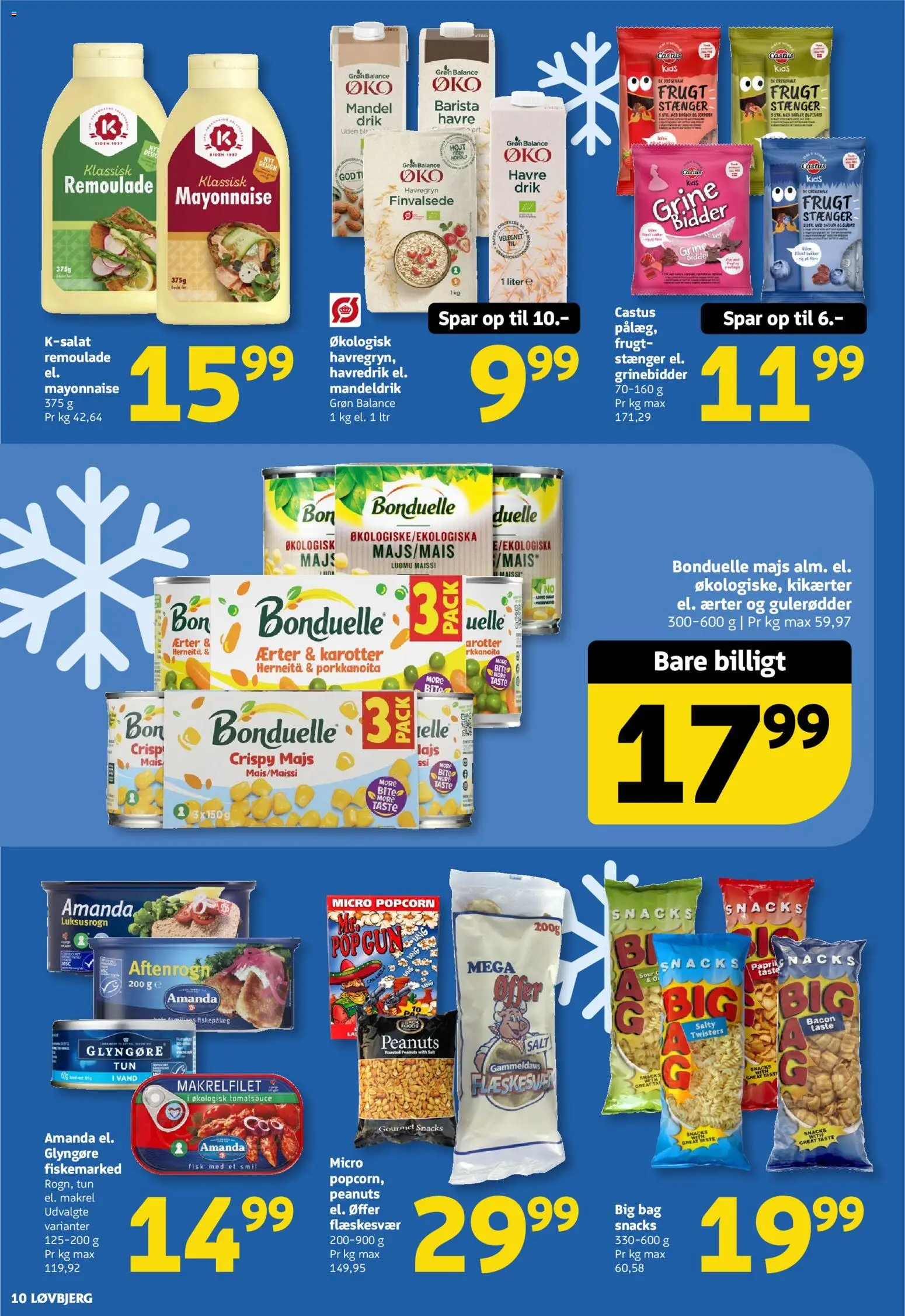 Løvbjerg tilbudsavis – gyldig fra 06.02.2026 | Side: 10
