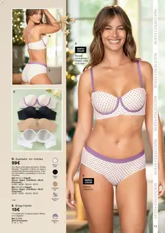 Vista previa Leonisa folleto válido desde el 01.11.2025 | Página: 15 | Productos: Café, Braga