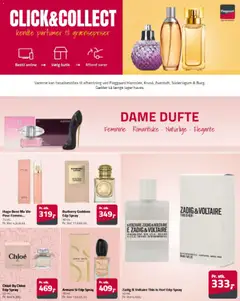 Fleggaard - Parfumer gyldig fra 02.01.2026