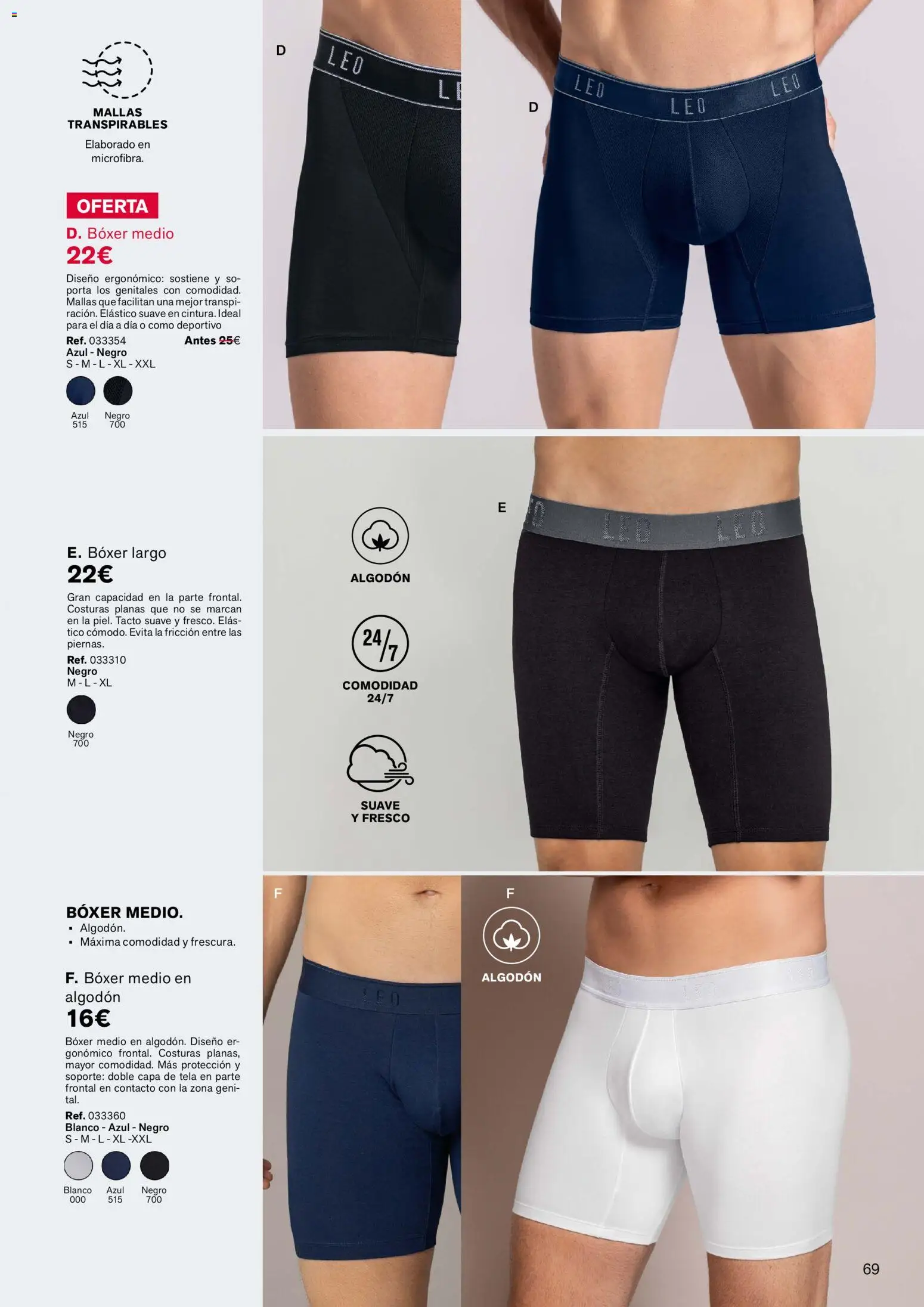 Leonisa folleto │ válido desde el 01.03.2026 | Página: 71