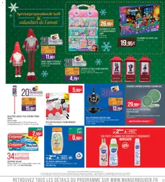 Match Supermarché - Prévisualisation de Match Supermarché - C'est tous les jours le marché valide à partir de 12.11.2025 | Page: 21