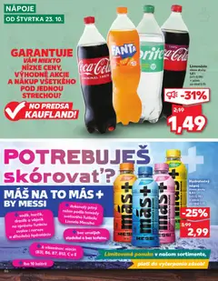 Kaufland leták platný od 23.10.2025 | Strana: 46