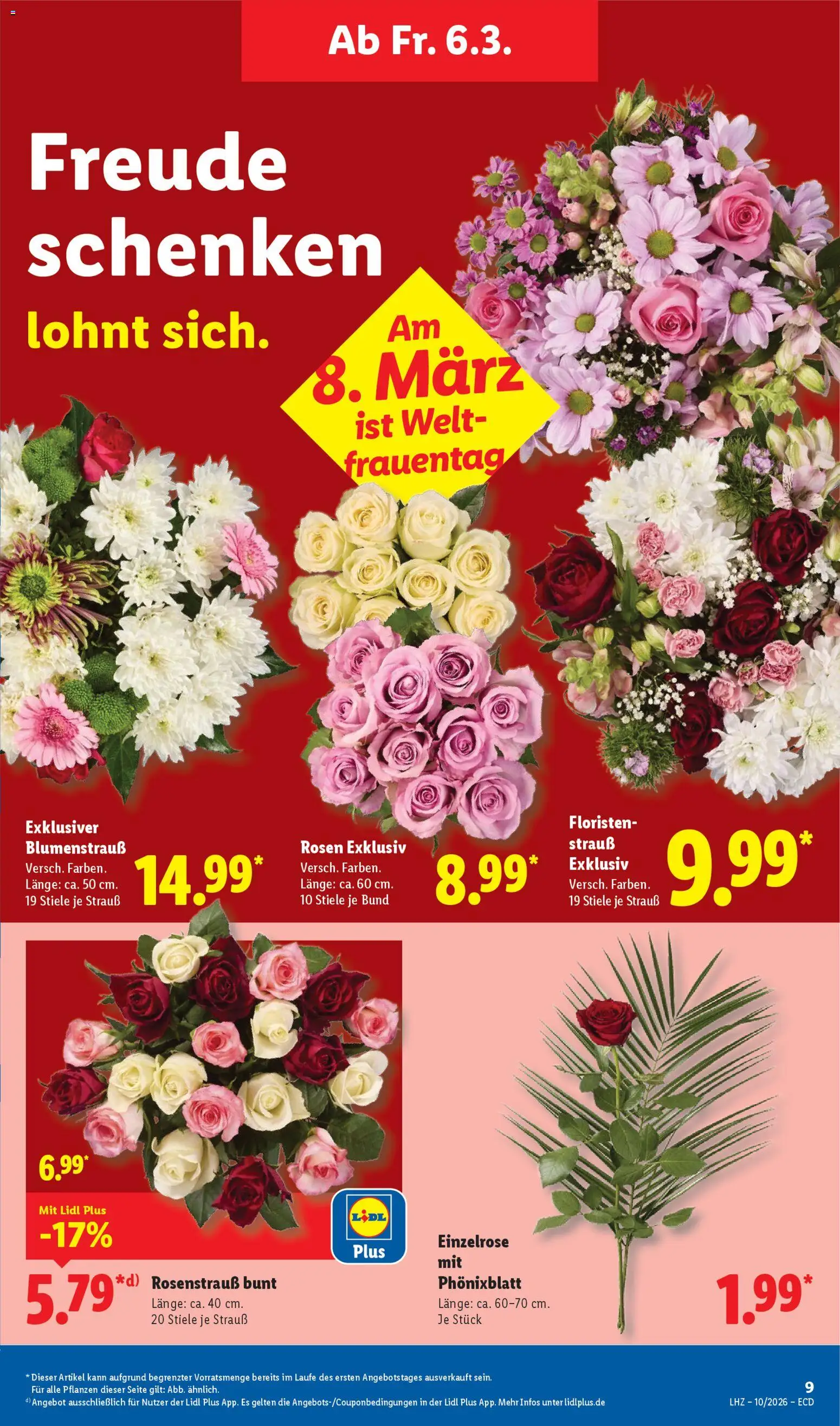 Lidl - Prospekt – gültig ab 02.03.2026 | Seite: 19