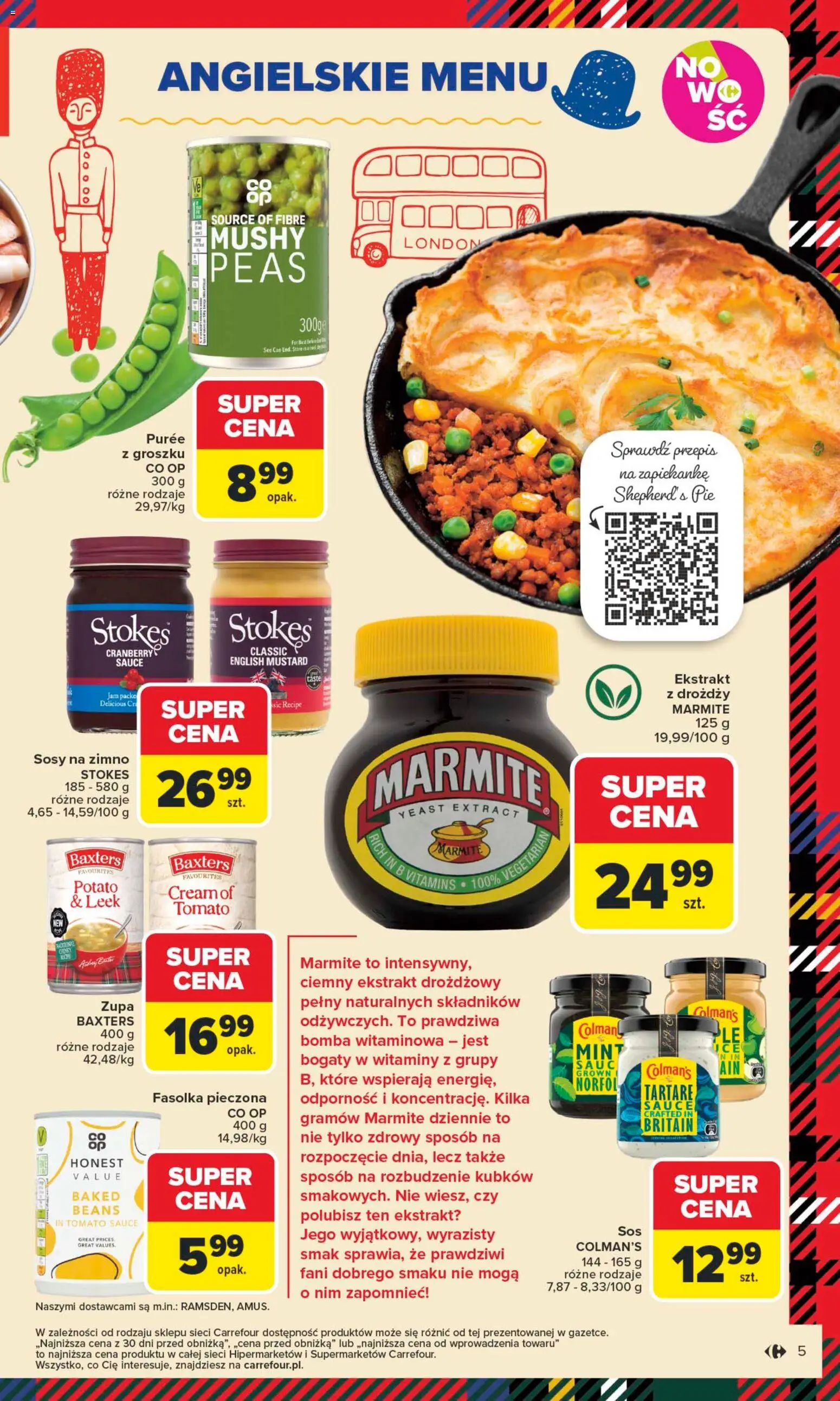 Carrefour Gazetka od 03.11.2025 | Strona: 7