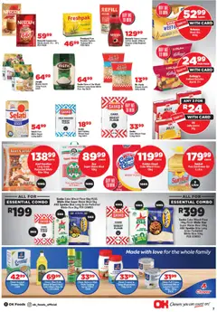 OK Foods specials catalogue – valid from 25.12.2025 | Page: 7