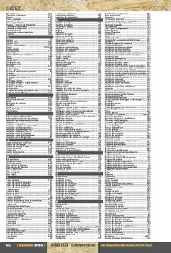 Brico Cash - Prévisualisation de Brico Cash catalogue valide à partir de 04.04.2025 | Page: 482