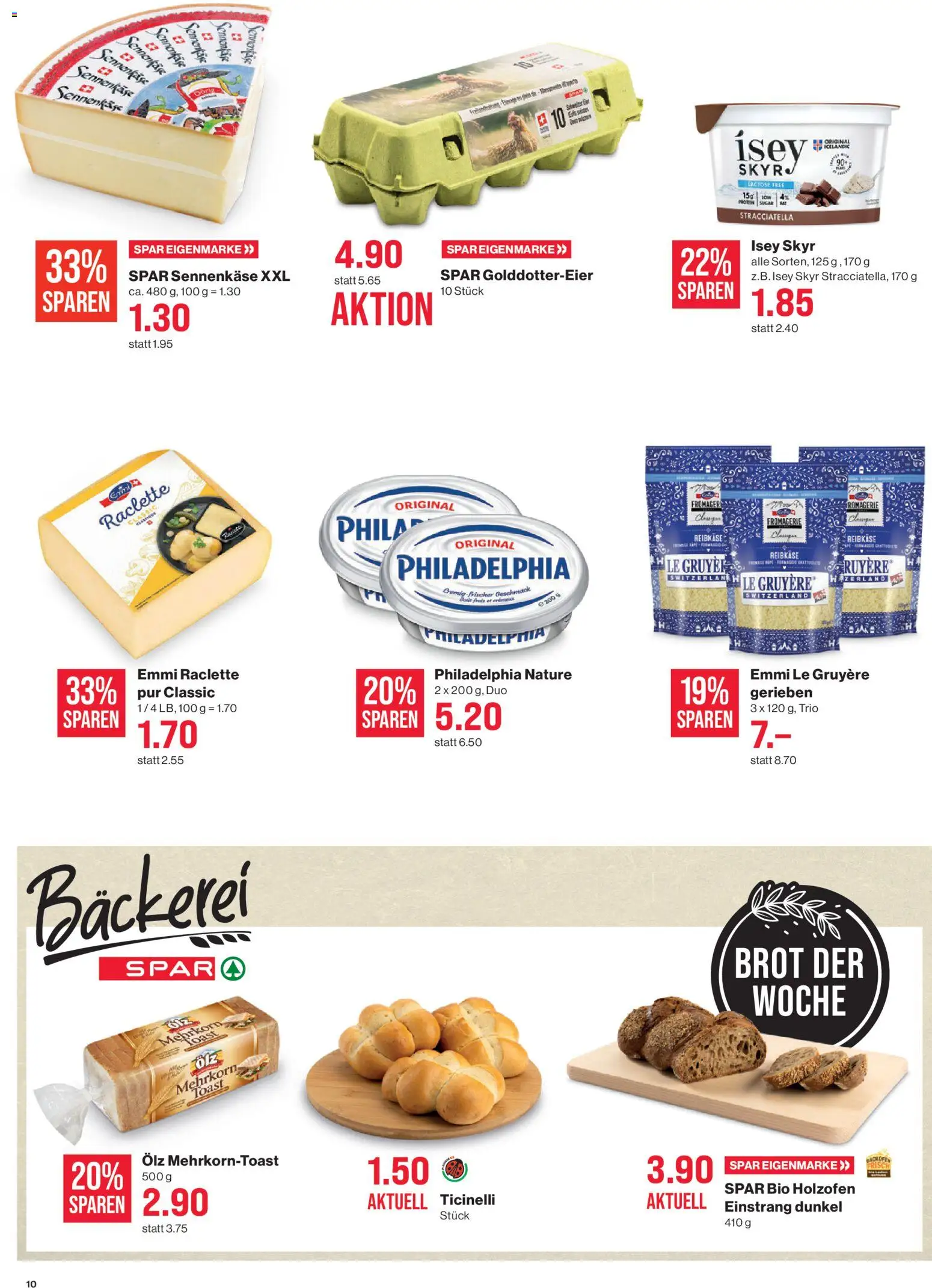 SPAR Aktionen – gültig ab 11.12.2025 | Seite: 10