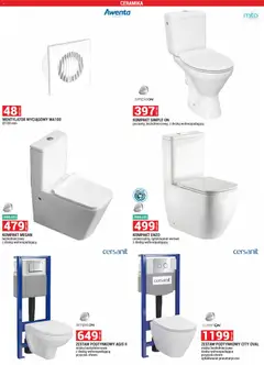 Pogląd oferty "Merkury Market Gazetka" - ważna od 01.12.2025 | Strona: 54 | Produkty: Wentylator