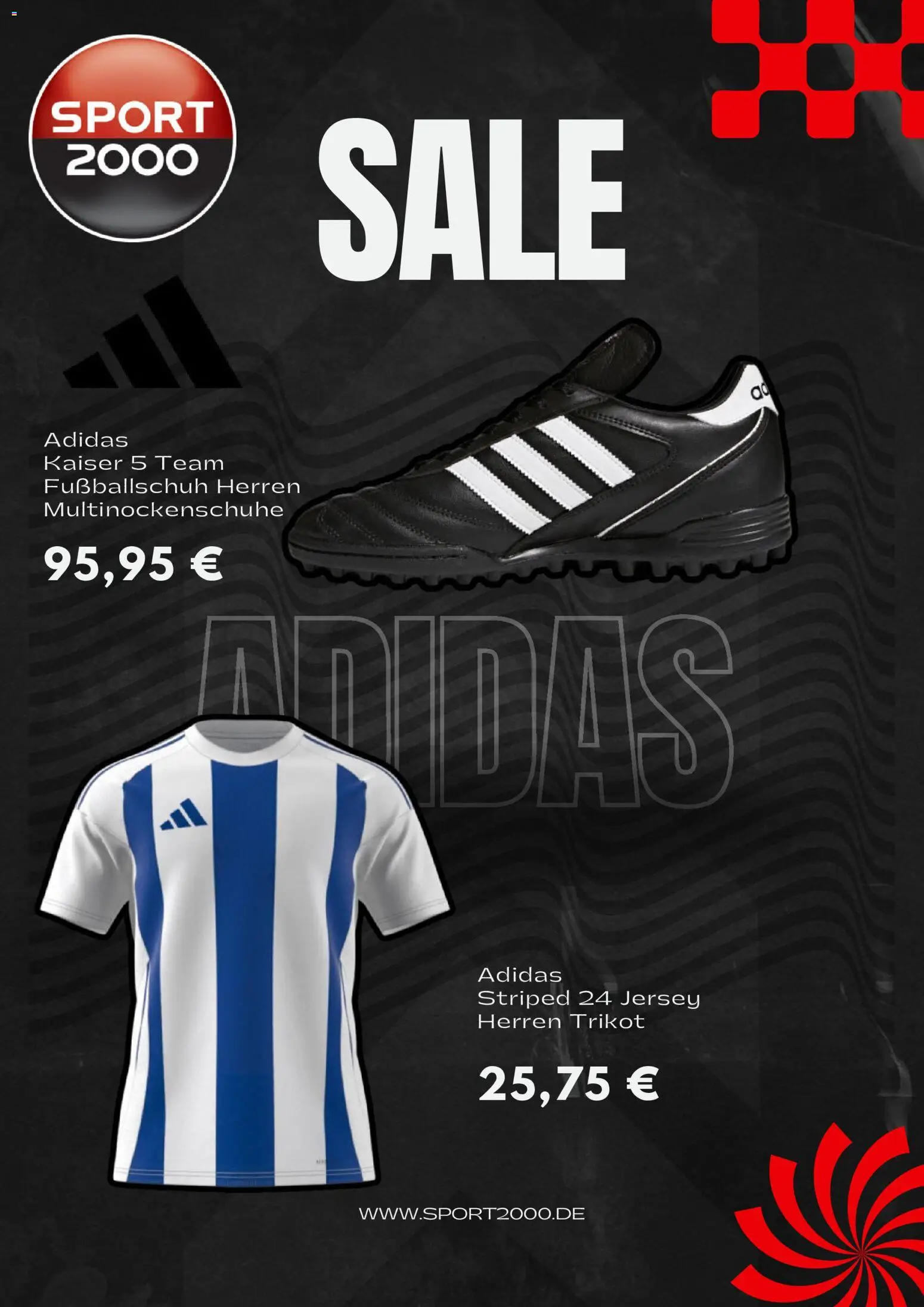 Sport2000 - Black Friday – gültig ab 04.11.2025 | Seite: 3