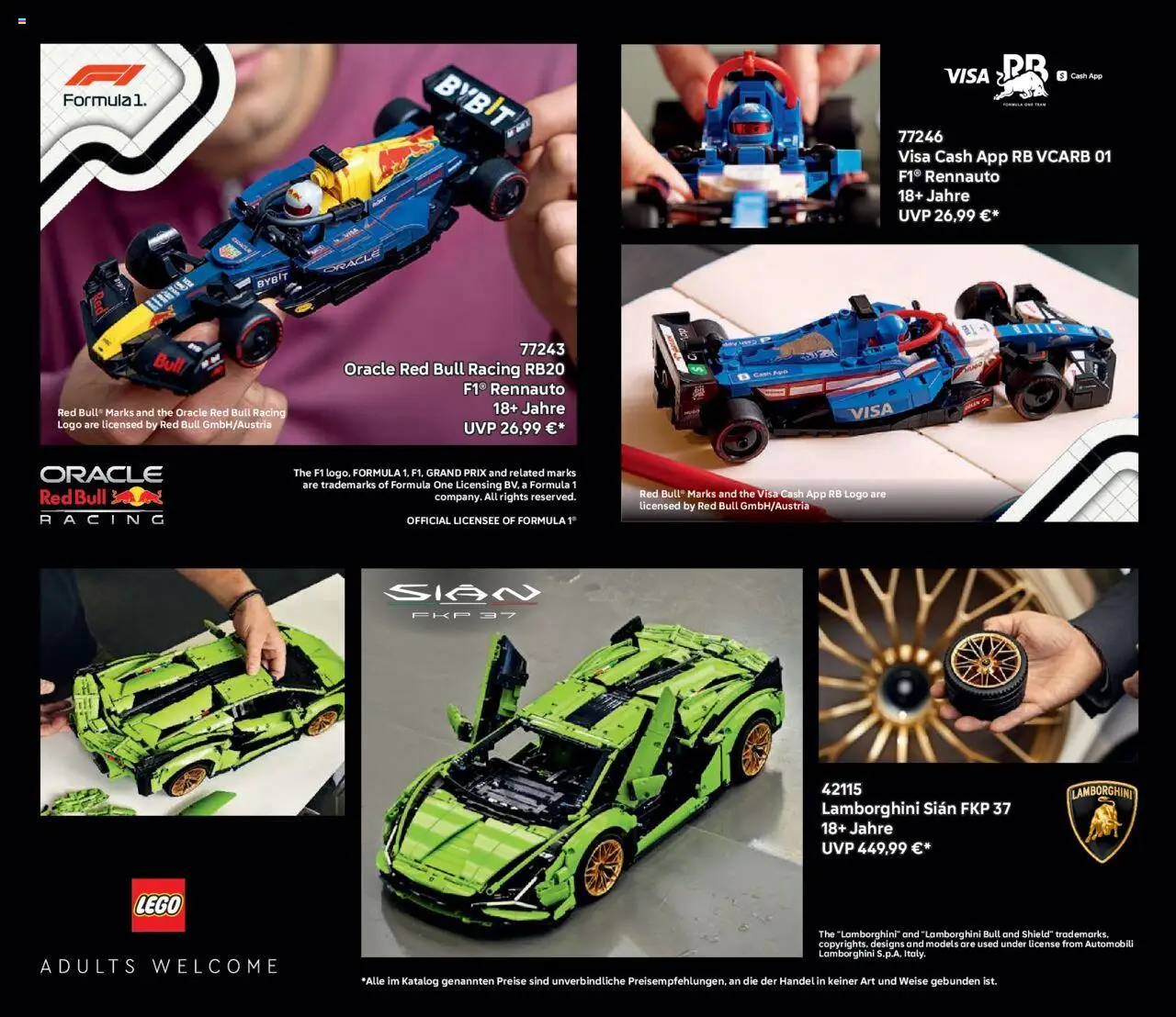 Lego Angebote gültig ab 01.06.2025 | Seite: 158