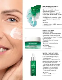 Stanhome - Prévisualisation de Stanhome - Livre des pepites valide à partir de 23.02.2026 | Page: 78 | Produits: Amande, Serum, Masque, Crème