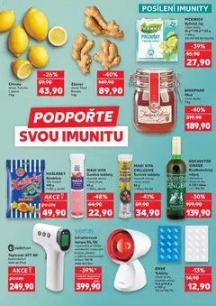 Náhled letáku Kaufland leták od 05.11.2025 | Strana: 35