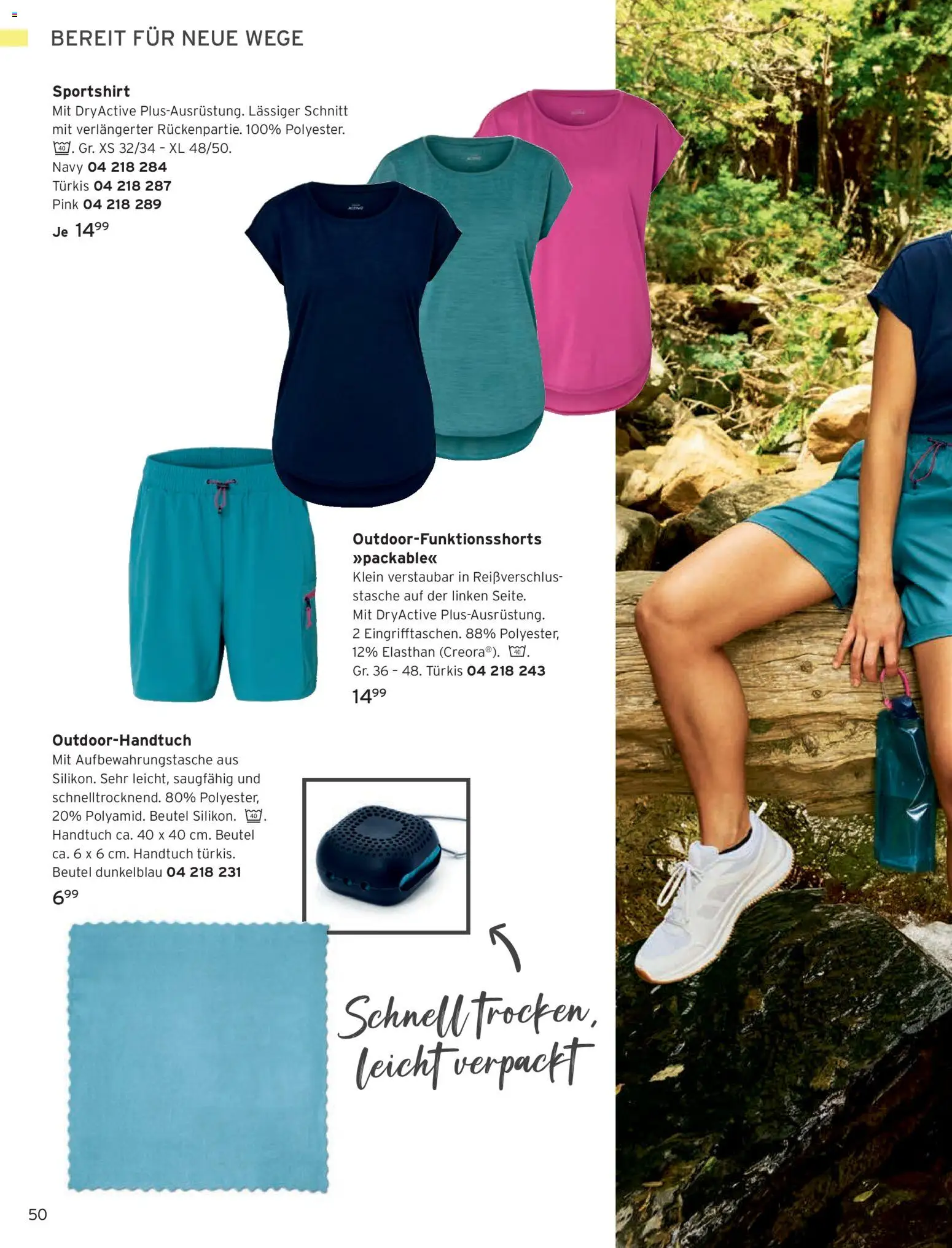 Tchibo Prospekt April – gültig ab 01.04.2026 | Seite: 50