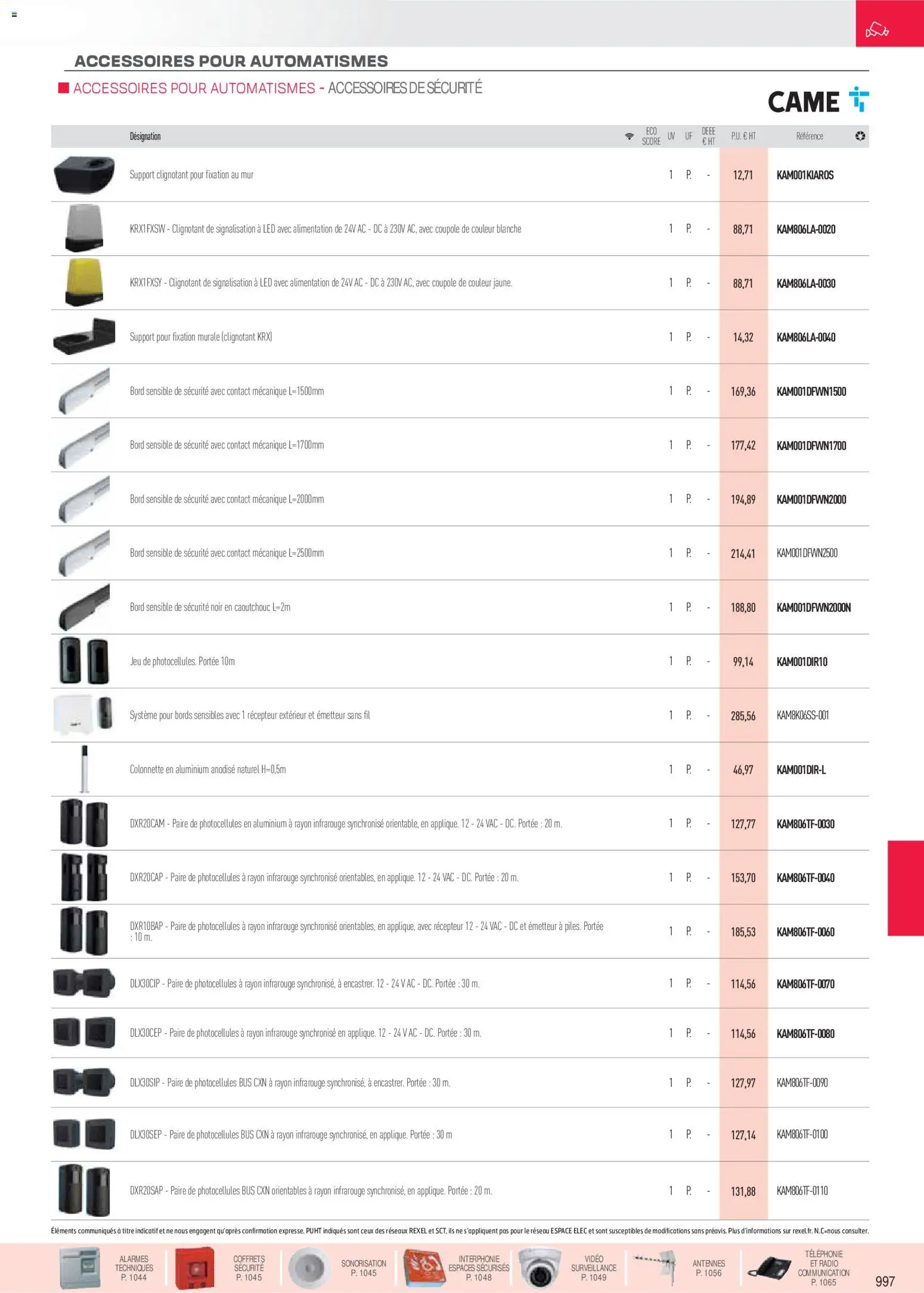 {H1} | Page: 46 | Produits: Vidéo, Radio