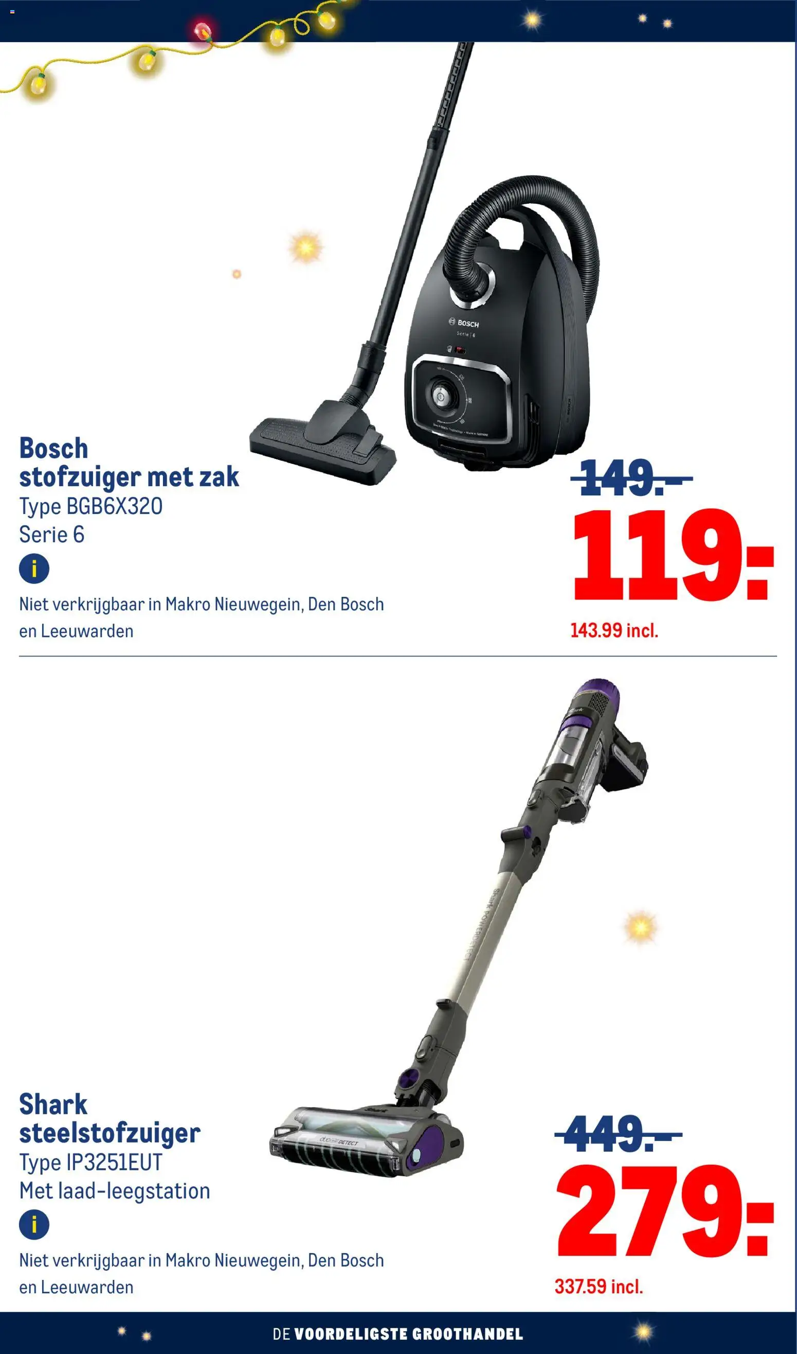 {H1} | Pagina: 6 | Producten: Borjúcomb, Zak, Stofzuiger